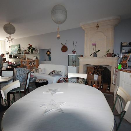 Bed and Breakfast La Belle Etoile Saintes Exterior foto