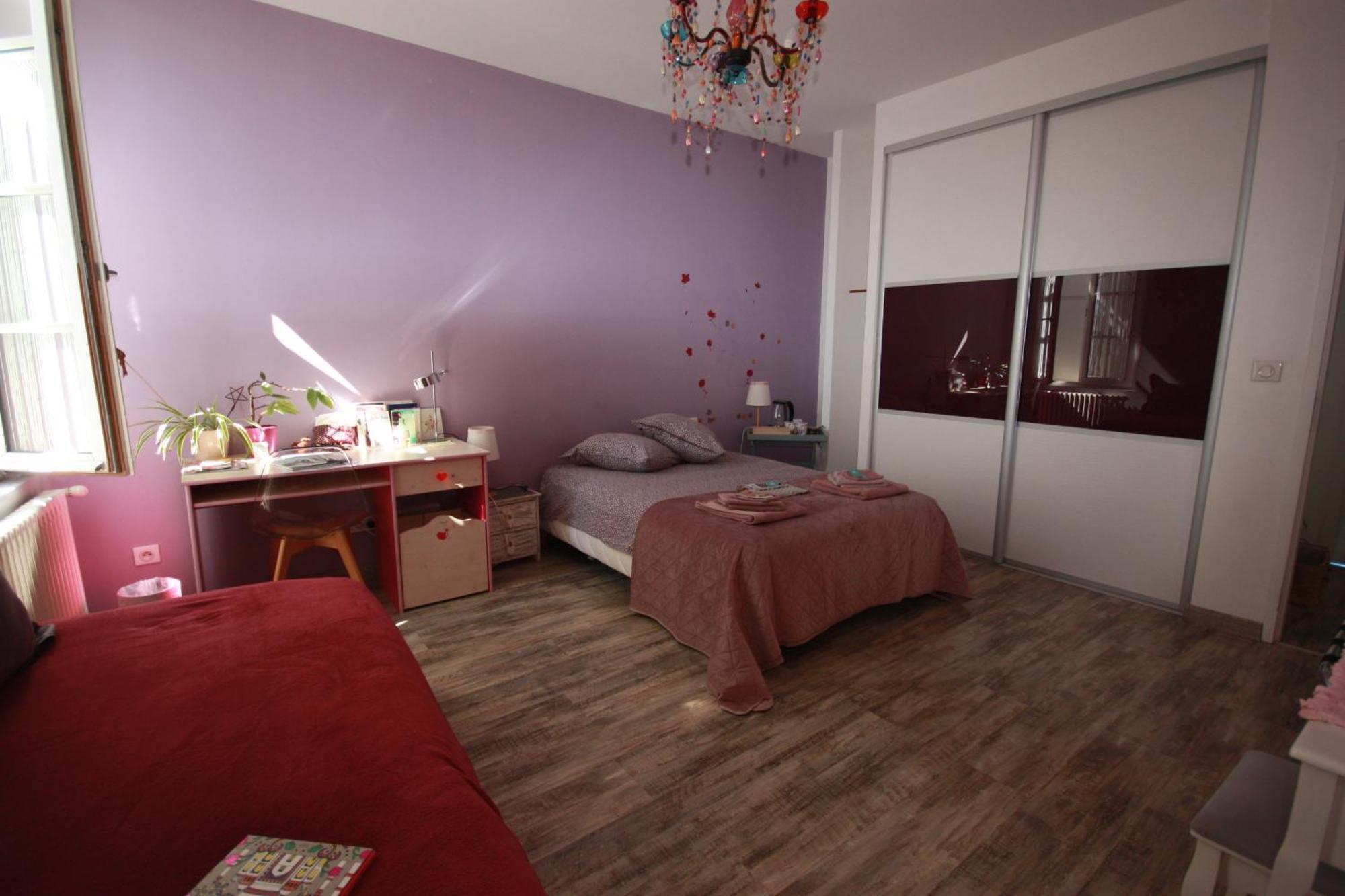 Bed and Breakfast La Belle Etoile Saintes Exterior foto